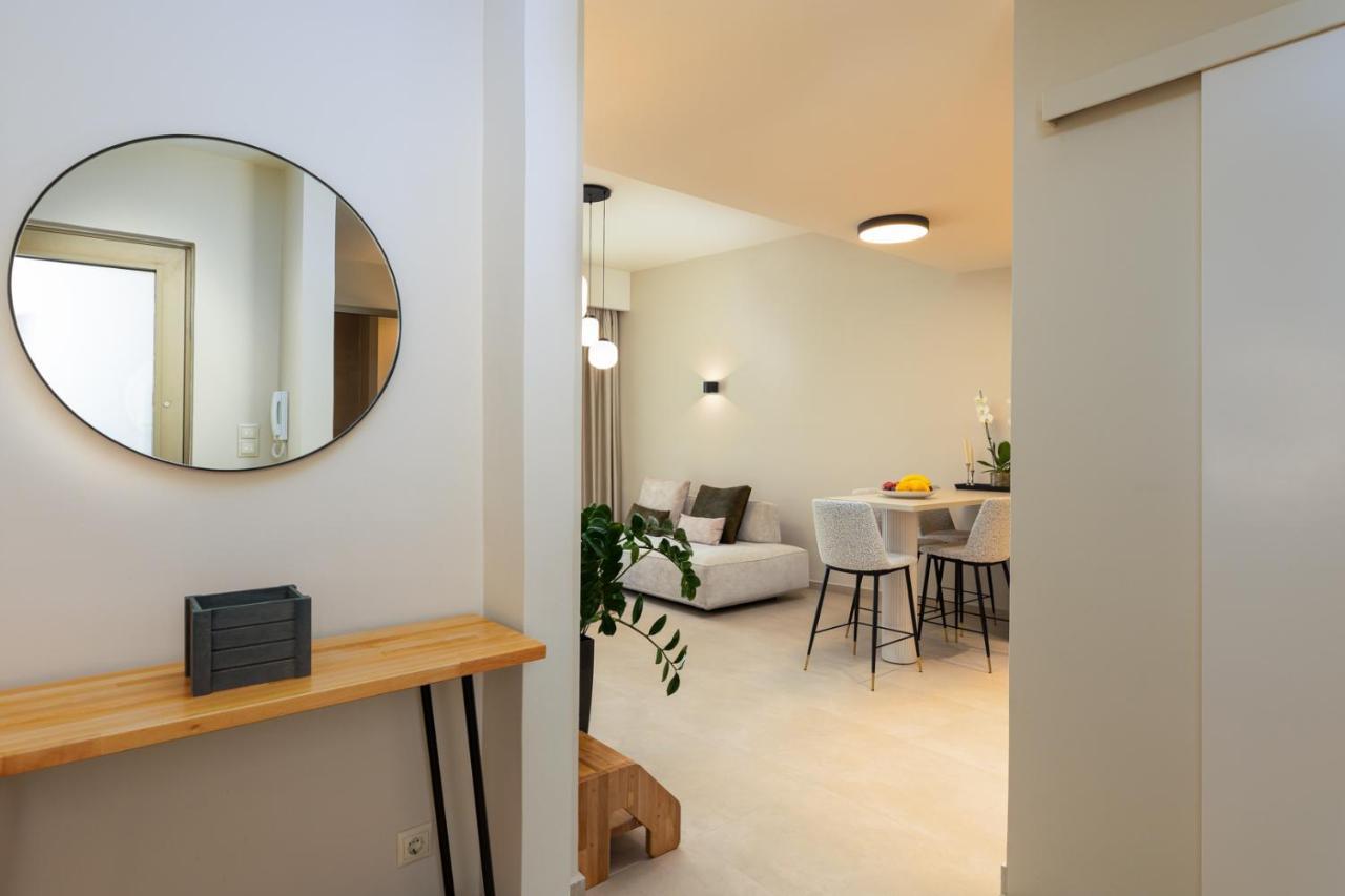 Kales Sea View Suites Ierapetra  Exterior photo