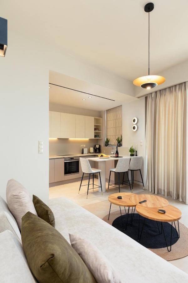 Kales Sea View Suites Ierapetra  Exterior photo